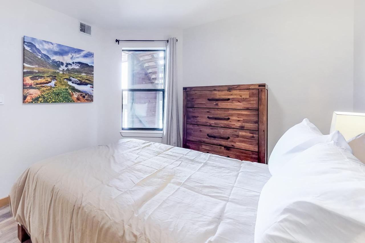 Ferienwohnung Mountainside Refresh & D257 Frisco Exterior foto