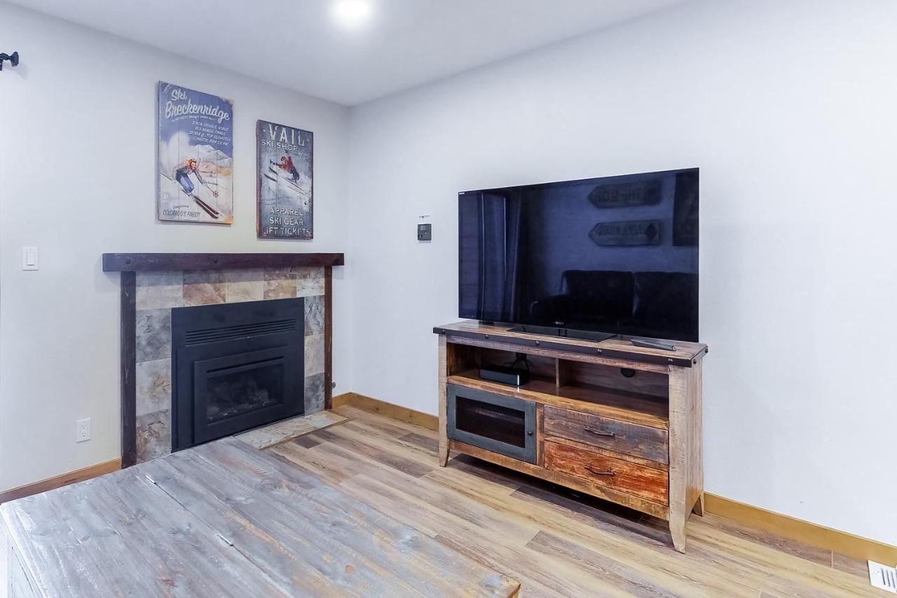 Ferienwohnung Mountainside Refresh & D257 Frisco Exterior foto